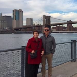 Meet your Posher, Brian